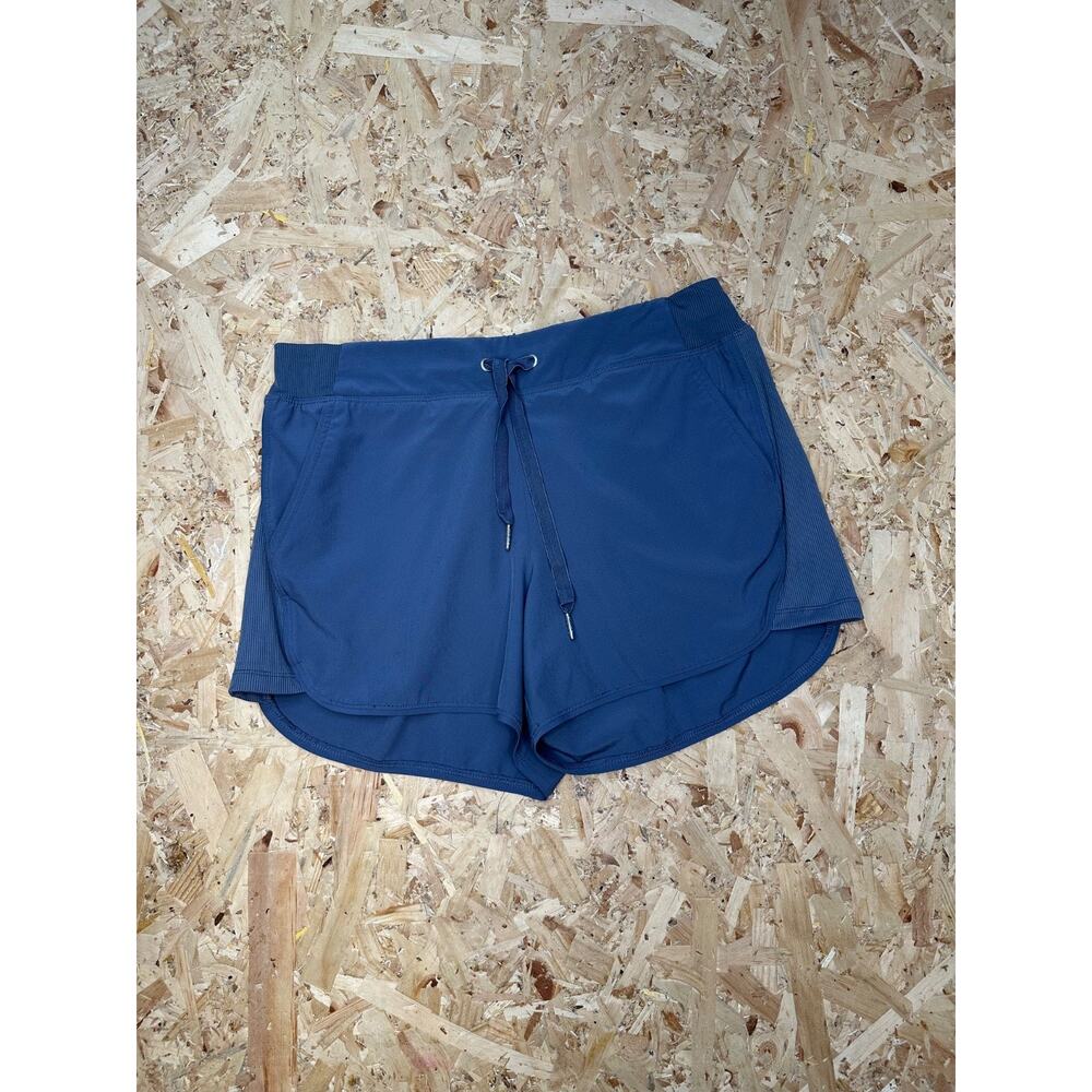 Calvin Klein Performance Women’s Gray Activewear Short Sz M